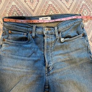 Re/Done denim